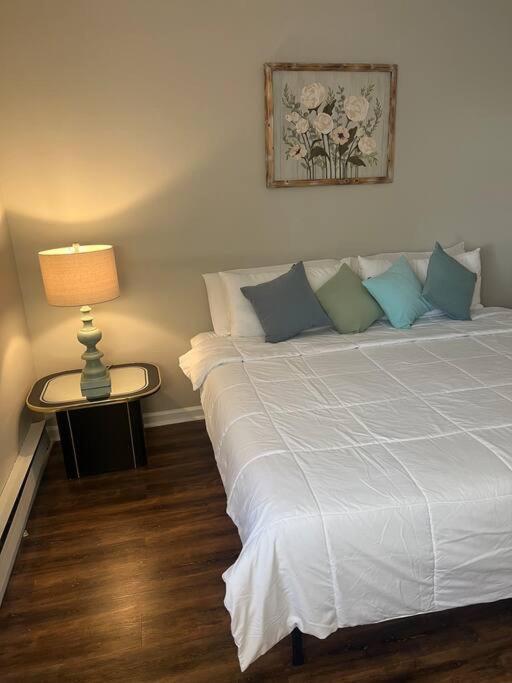 Ferienwohnung Indigo Downtownwalkable Kingbed Raleigh Exterior foto