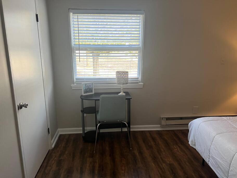 Ferienwohnung Indigo Downtownwalkable Kingbed Raleigh Exterior foto