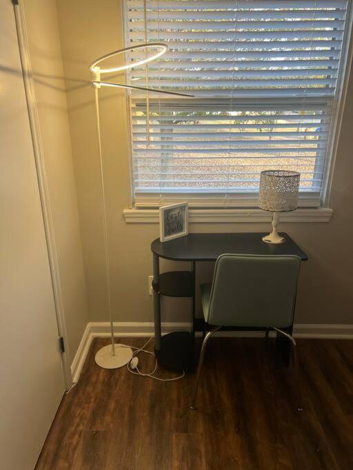 Ferienwohnung Indigo Downtownwalkable Kingbed Raleigh Exterior foto