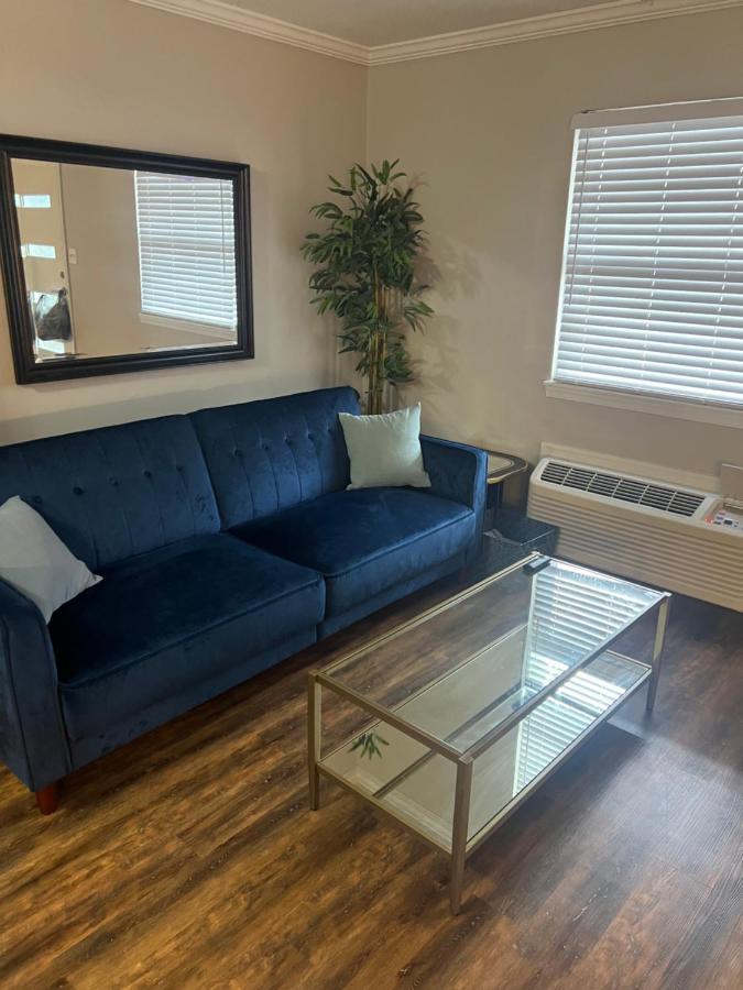 Ferienwohnung Indigo Downtownwalkable Kingbed Raleigh Exterior foto